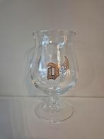Duvel bierglas Golden Wings, Verzamelen, Ophalen of Verzenden, Zo goed als nieuw, Glas of Glazen, Duvel