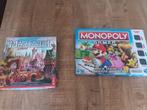 Bordspellen Machiavelli en Mario monopoly, Hobby en Vrije tijd, Gezelschapsspellen | Bordspellen, Drie of vier spelers, Ophalen