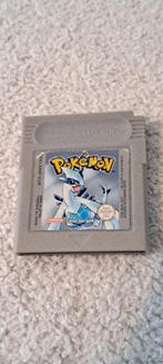 Nintendo Game Boy Pokemon Silver, Gebruikt, 1 speler, Ophalen of Verzenden, Role Playing Game (Rpg)