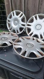 16 inch wieldoppen opel, Ophalen, Gebruikt