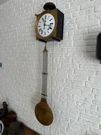 Antieke Franse Comtoise klok E.Gamry-couturier, Antiek en Kunst, Ophalen