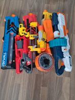 Nerf pistol, Zo goed als nieuw, Ophalen