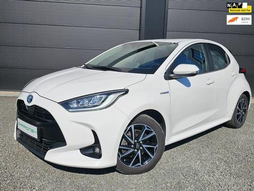 Toyota Yaris 1.5 Hybrid Launch Edition | Full option |, Auto's, Toyota, Bedrijf, Te koop, Yaris, ABS, Achteruitrijcamera, Adaptive Cruise Control