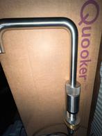 Quooker Nordic Square RVS, Gebruikt, Overige kleuren, Ophalen of Verzenden, Minder dan 100 cm