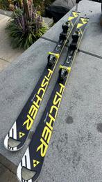 Fischer 160 Worldcup SL Slalom, 160 tot 180 cm, Ophalen of Verzenden, Carve, Skiën