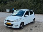 Hyundai i10 1.2 5DR 2011, Voorwielaandrijving, 450 kg, 4 cilinders, Wit