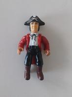 Fisher-Price Adventure People – Captain Kidd Pirate (1980s), Verzamelen, Poppetjes en Figuurtjes, Ophalen of Verzenden, Gebruikt