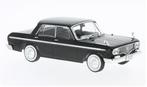 Toyota Toyopet Crown 1962 Zwart Model 1/43 First:43 F43-005, Overige merken, First:43, First:43, Auto