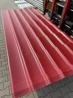 Dakpanplaten Dakplaten B-keus Rood Lengte 2550mm HPS Coating, Overige kleuren, Nieuw, 15 m² of meer, Metaal