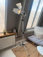 Vloerlamp, Huis en Inrichting, Lampen | Vloerlampen, Ophalen, Zo goed als nieuw, 150 tot 200 cm
