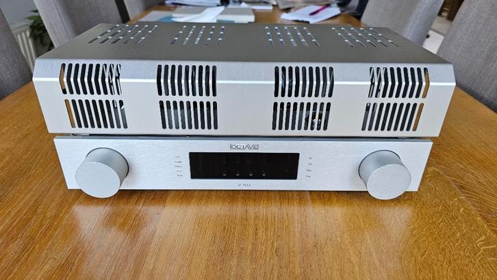 Octave V40, Audio, Tv en Foto, Buizenversterkers, Buis of Buizen, Ophalen
