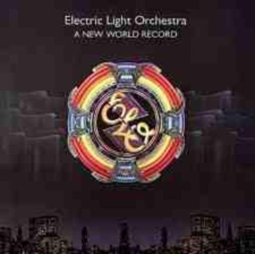 Electric Light Orchestra ELO LP 's Poster DVD 's, Cd's en Dvd's, Vinyl | Rock, Zo goed als nieuw, Poprock, Ophalen