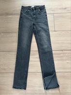Zara flared broek met split, Verzenden, Zara, Zo goed als nieuw, W28 - W29 (confectie 36)