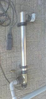 Uv lamp 75 w, Ophalen, ., Verlichting of Verwarming, Zo goed als nieuw