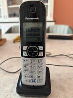 Panasonic Dect 4-delig, Telecommunicatie, Vaste telefoons | Handsets en Draadloos, Ophalen of Verzenden, Zo goed als nieuw, 4 handsets of meer
