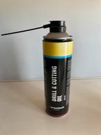 Boor- en Snijolie Spuitbus 500ml Premtech, Ophalen of Verzenden