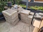 Stenen (restpartij) gratis, Tuin en Terras, Tegels en Klinkers, Ophalen, Beton, Klinkers