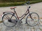 Damesfiets Batavus Locarno, Fietsen en Brommers, Ophalen, Gebruikt, Versnellingen, Batavus