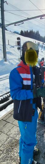 CMP Ski set maat S - Jas, broek en thermoshirts, Kleding | Heren, Wintersportkleding, Ophalen of Verzenden, Zo goed als nieuw