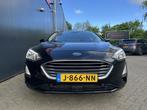 Ford FOCUS Wagon 1.0 EcoBoost Titanium Business | Lane assis, 12 maanden, Stof, Gebruikt, 1283 kg