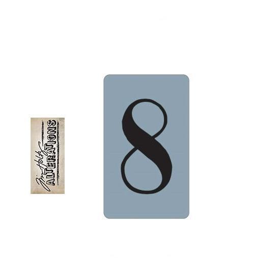 Sizzix Tim Holtz Embossing Folder Medium Texture Trade #8, Hobby en Vrije tijd, Scrapbooking, Nieuw, Overige typen, Sizzix, Verzenden