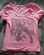 Shirt, Ophalen of Verzenden, Roze, Zo goed als nieuw, Maat 36 (S)