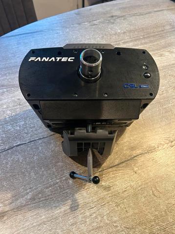 Fanatec set