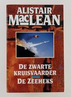 MacLean, Alistair - De zwarte kruisvaarder / De Zeeheks