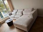 Nieuwe loungebank (2,5 zits + longchair) - 312x198cm, Ophalen, Hoekbank, Vierpersoons of meer, 300 cm of meer