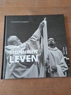 Nieuw: Armando Jongejan - Monnikenleven, Ophalen of Verzenden, Nieuw, Armando Jongejan; Charles van Leeuwen