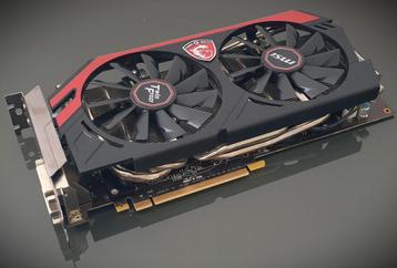 MSI GEFORCE GTX 780 | Videokaart beschikbaar voor biedingen