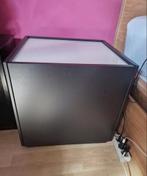 Ikea Nyvoll nachtkastjes 2 stuks. €20 per stuk., Ophalen, Hout, Minder dan 45 cm, Minder dan 55 cm