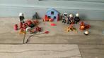 Playmobil brandweer, Ophalen of Verzenden, Gebruikt