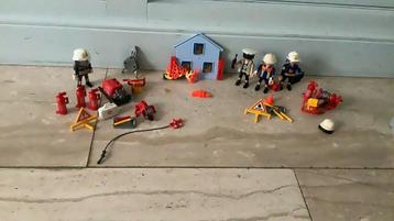 Playmobil brandweer beschikbaar voor biedingen