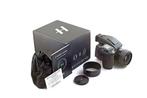 Hasselblad h5d + 80mm 2.8 + 40 mp digital back + orig dozen, Spiegelreflex, T, Ophalen of Verzenden, Zo goed als nieuw