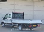 Ford Transit 170pk Automaat Dubbel Cabine 3500kg Trekhaak Op, Auto's, Bestelauto's, Automaat, Stof, 1995 cc, Euro 6