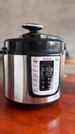 Tefal Multicooker - Koken met gemak!, Witgoed en Apparatuur, Slowcookers, Ophalen of Verzenden, Timer, Zo goed als nieuw