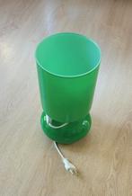 IKEA LYKTA groen, Huis en Inrichting, Lampen | Tafellampen, Ophalen of Verzenden, Zo goed als nieuw, Minder dan 50 cm