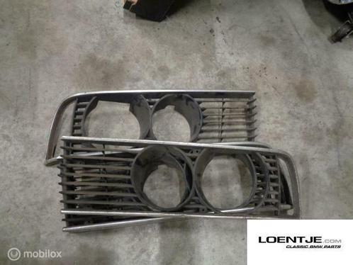 Grill BMW e23 728 730 732 735 etc, Auto-onderdelen, Carrosserie en Plaatwerk, BMW, Gebruikt, Ophalen of Verzenden