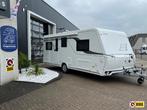 Eriba Nova 540 sl , mover, luifel, enkele bedden, topstaat, Caravans en Kamperen, Caravans, Rondzit, Bedrijf, Eriba, Overige typen