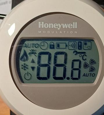 Honeywell Modulation Round thermostaat beschikbaar voor biedingen