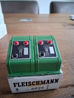 2 x fleischmann 6925 driewegwisselschakelaar nieuw in de ovp, Hobby en Vrije tijd, Modeltreinen | H0, Wisselstroom, Fleischmann