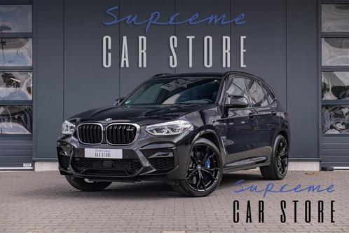 BMW X3 M I 21 inch I H&K I 2e eig. I BTW Auto!, Auto's, BMW, Bedrijf, Te koop, X3, 360° camera, 4x4, ABS, Achteruitrijcamera, Adaptive Cruise Control