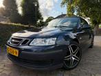 Saab 9-3 Cabrio 1.8T, Auto's, Saab, Voorwielaandrijving, 1998 cc, 4 cilinders, Cabriolet