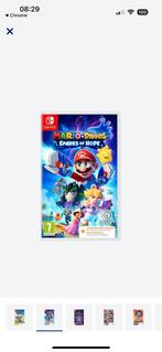 Mario + Rabbids Sparks of Hope - Nintendo Switch - Nieuw!, Spelcomputers en Games, Games | Nintendo Switch, Avontuur en Actie