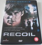 Dvd *** RECOIL *** A cop with a score to settle, Cd's en Dvd's, Vanaf 16 jaar, Ophalen of Verzenden, Zo goed als nieuw, Actie