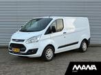 Ford Transit Custom 290 2.0 TDCI L1H2 Standkachel Automaat T, Euro 6, 4 cilinders, Wit, 14 km/l