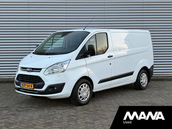 Ford Transit Custom 290 2.0 TDCI L1H2 Standkachel Automaat T, Auto's, Bestelauto's, Bedrijf, Te koop, ABS, Airconditioning, Alarm