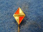 Speldje Borgward, Verzamelen, Speldjes, Pins en Buttons, Ophalen of Verzenden, Gebruikt, Overige onderwerpen