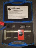 Doublelock condor compact dissel/koppelslot, Caravans en Kamperen, Caravan accessoires, Ophalen